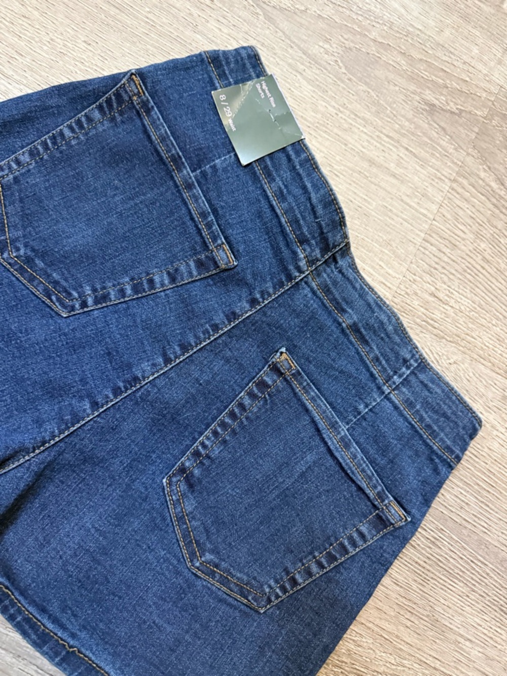 •WILD FABLE• HIGHEST RISE SHORTS - Picture 5 of 5